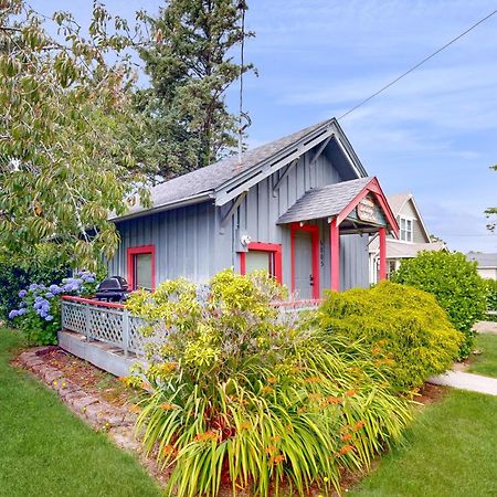 Sommers' Cabin Gleneden Beach ภายนอก รูปภาพ