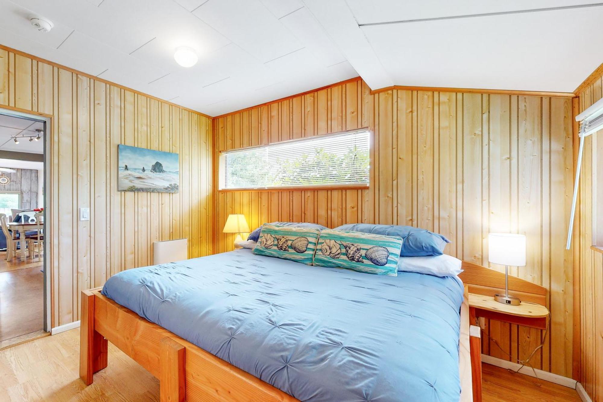 Sommers' Cabin Gleneden Beach ภายนอก รูปภาพ