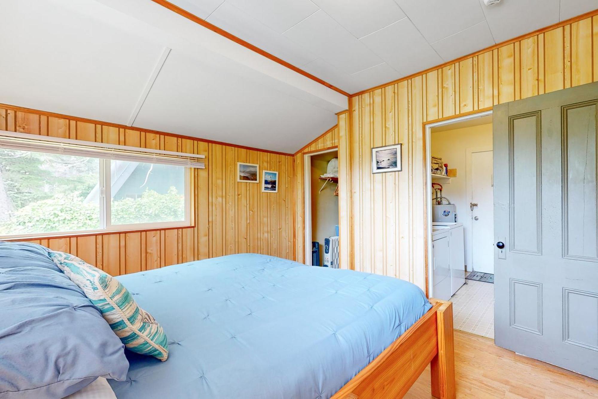 Sommers' Cabin Gleneden Beach ภายนอก รูปภาพ