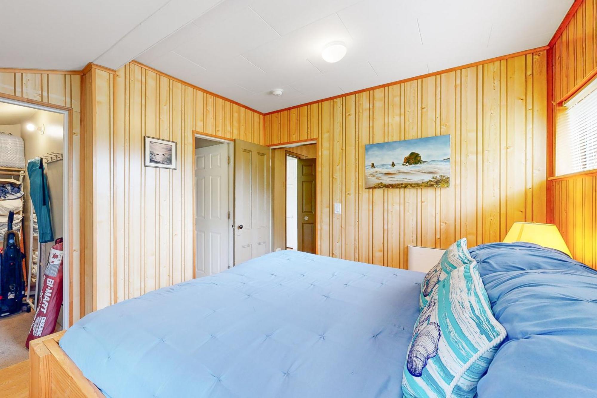 Sommers' Cabin Gleneden Beach ภายนอก รูปภาพ