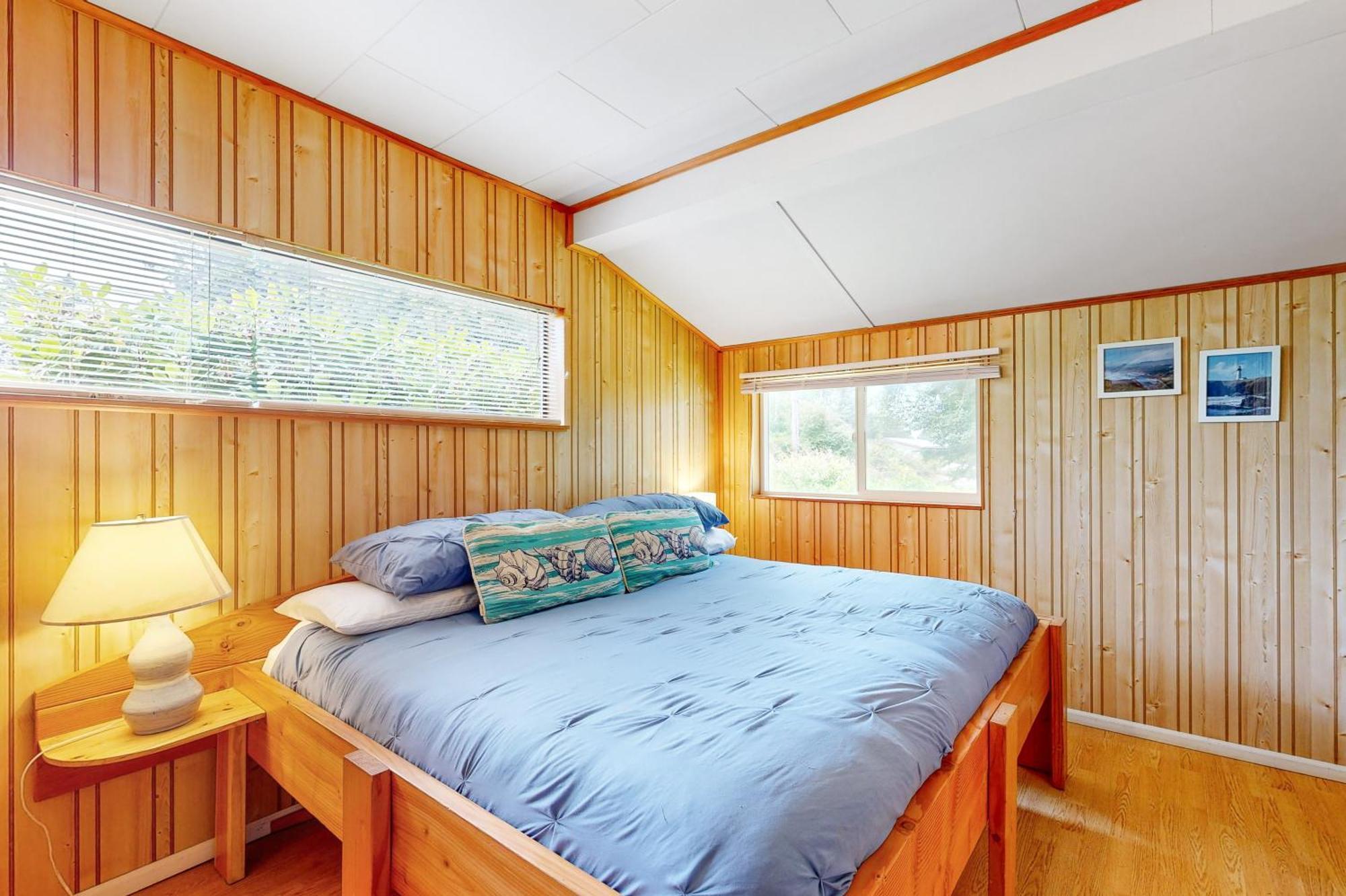 Sommers' Cabin Gleneden Beach ภายนอก รูปภาพ