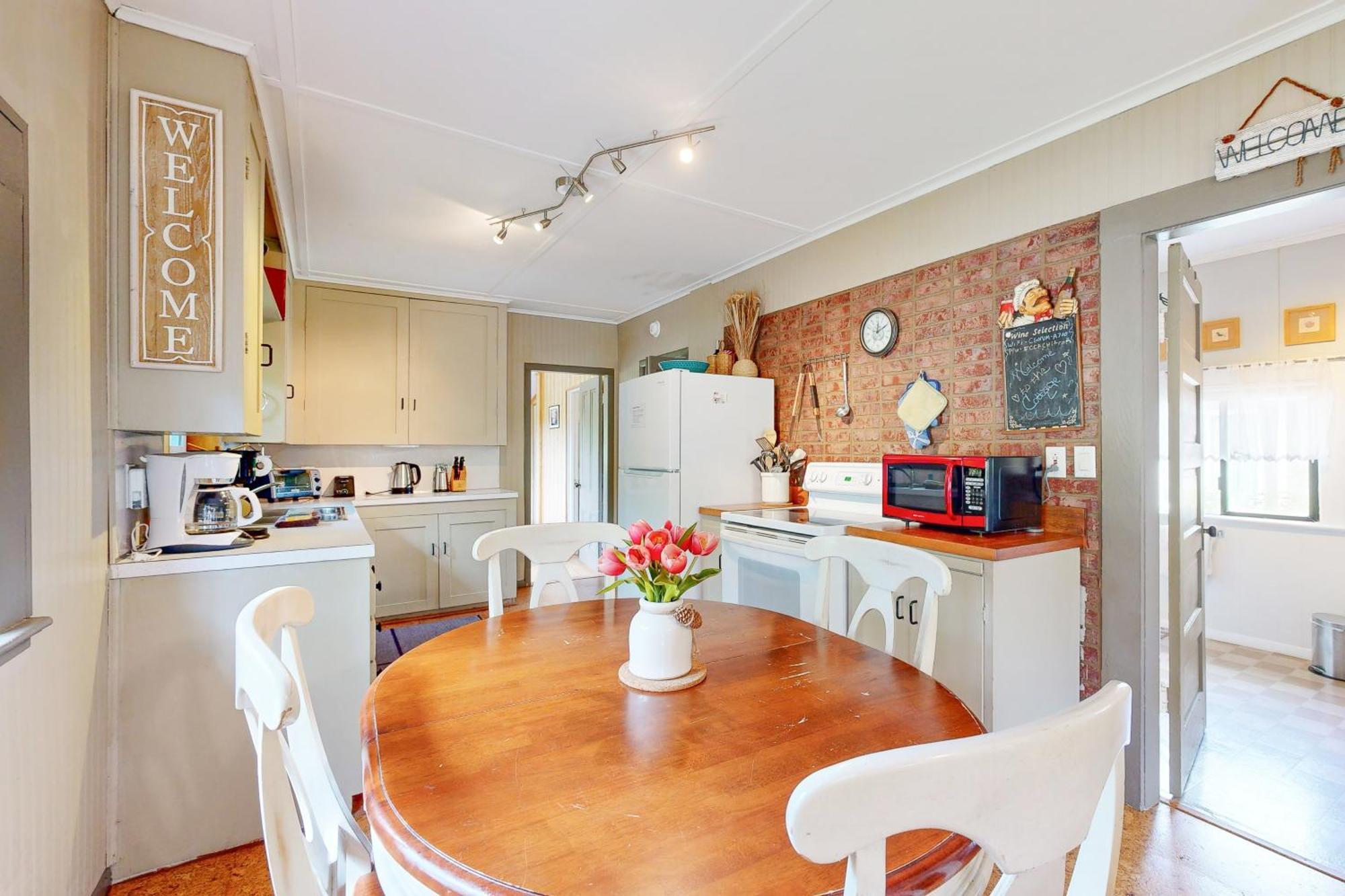 Sommers' Cabin Gleneden Beach ภายนอก รูปภาพ