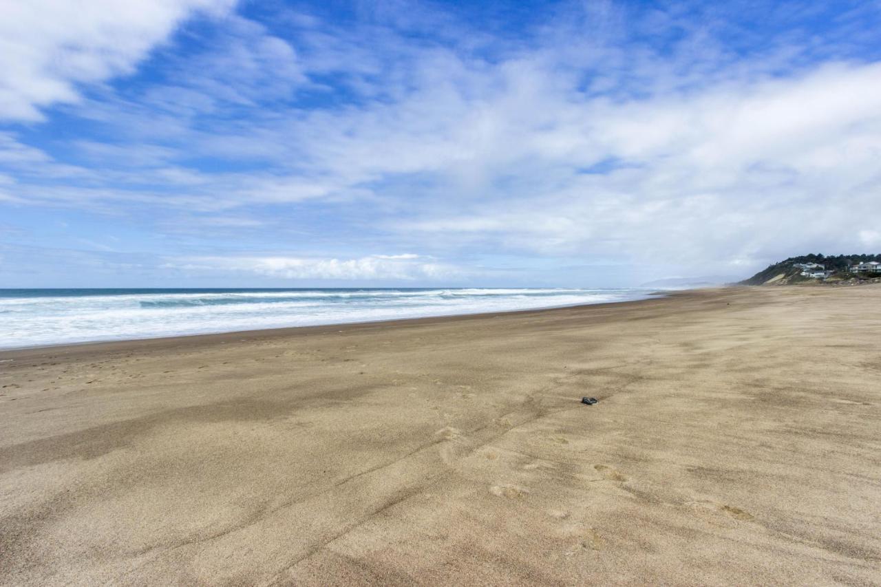 Sommers' Cabin Gleneden Beach ภายนอก รูปภาพ